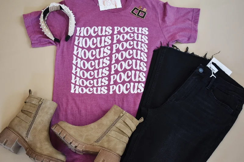 Women's Dolman Sleeve T-Shirts-Bunch Of Hocus Pocus Graphic Tee