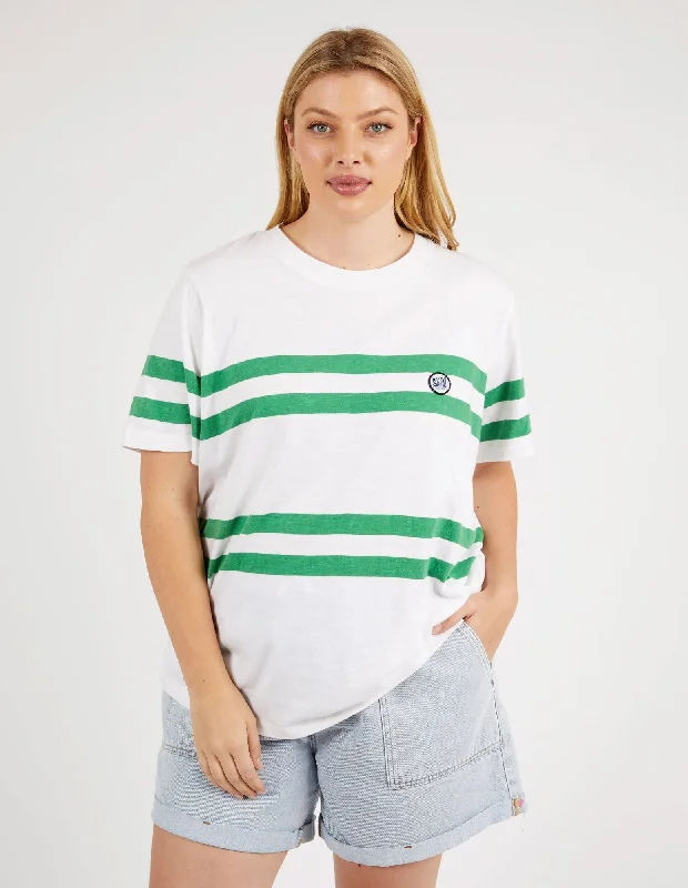 Women's Novelty T-Shirts-Elm Allegra S/S Tee