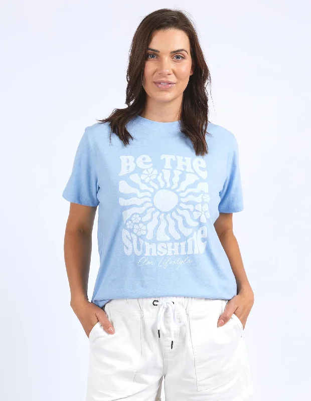 Women's Relaxed Fit T-Shirts-Elm Safi Tee