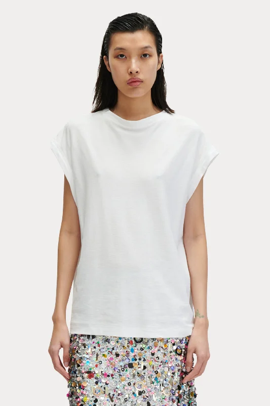 Women's Travel T-Shirts-Bloom Tee