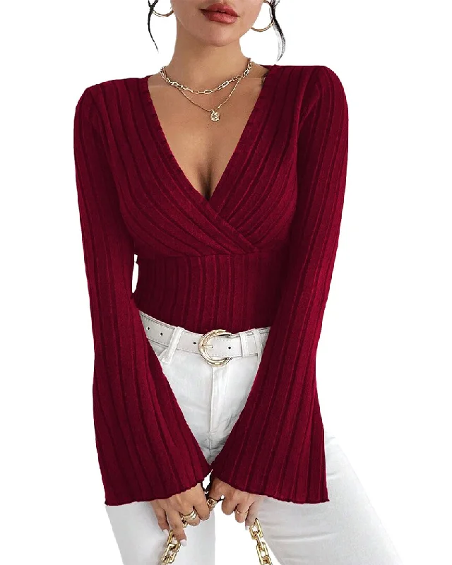 Women's Party Pullovers-Nino Balcutti Sweater