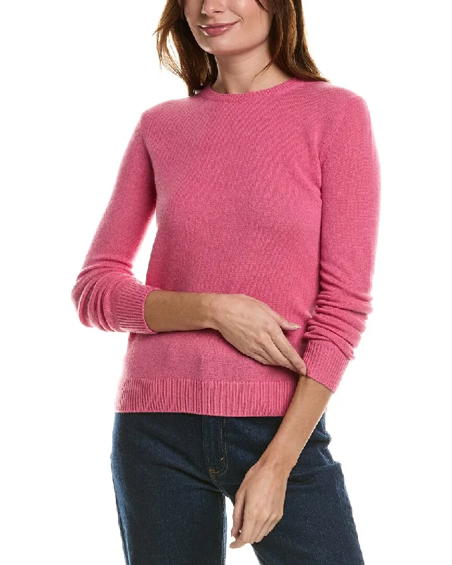 Women's Ribbed Pullovers-Theory Cashmere Sweater