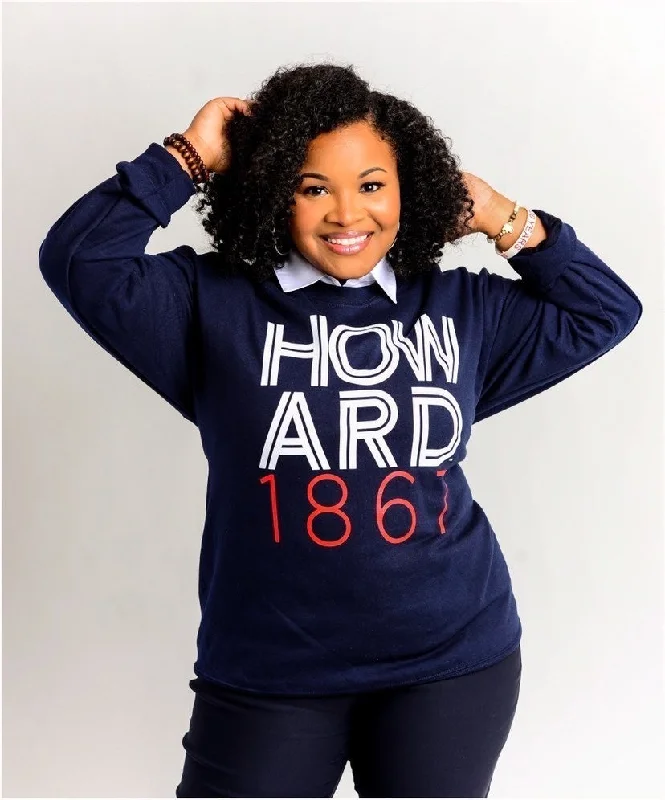 Women's Showstopper Sweatshirts-Howard™ 1867 Sweatshirt