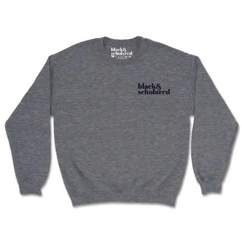 Heather Dark Grey