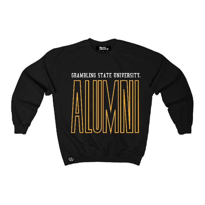 Women's Tunic Sweatshirts-Grambling State University® Alumni Sweatshirt