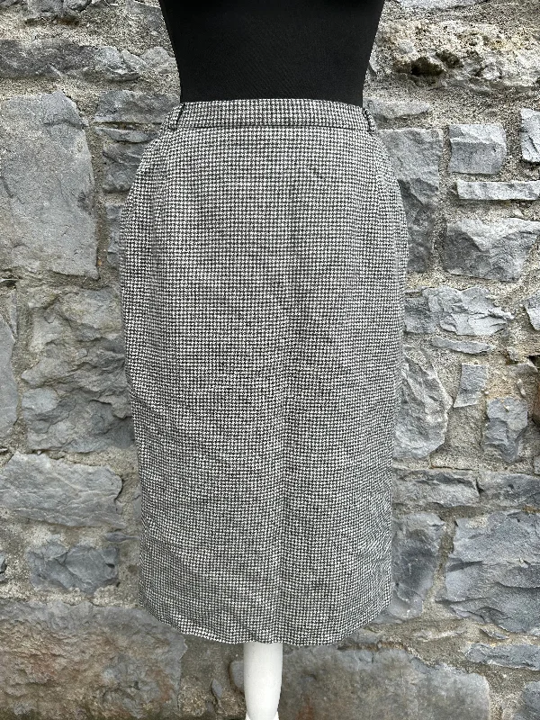 Women's Lace Pencil Skirts-90s gingham skirt uk 8-10