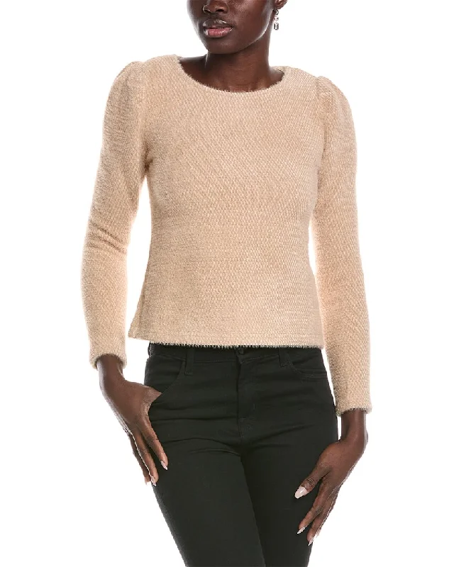 Women's Relaxed Fit Pullovers-Sadie & Sage Longing Days Sweater