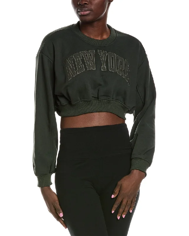 Women's Glitter A-Line Pullovers-Madison Miles New York Pullover