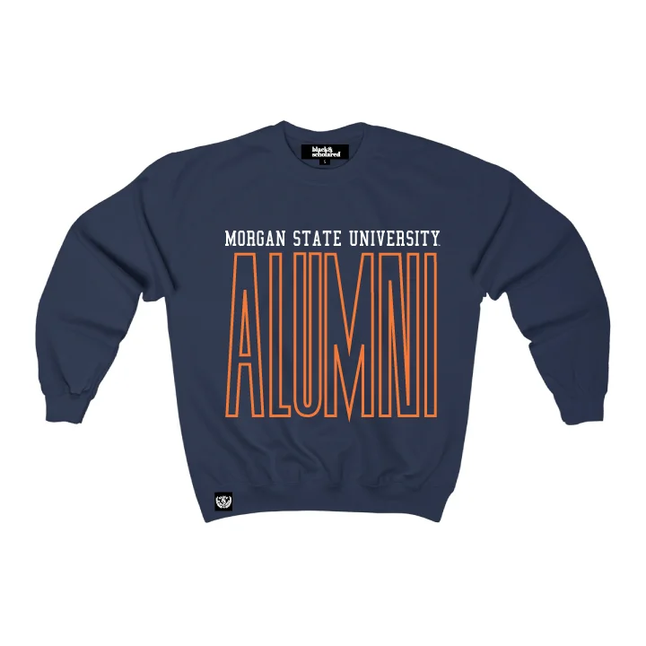 Women's Urban Sweatshirts-Morgan State University™ Alumni Sweatshirt