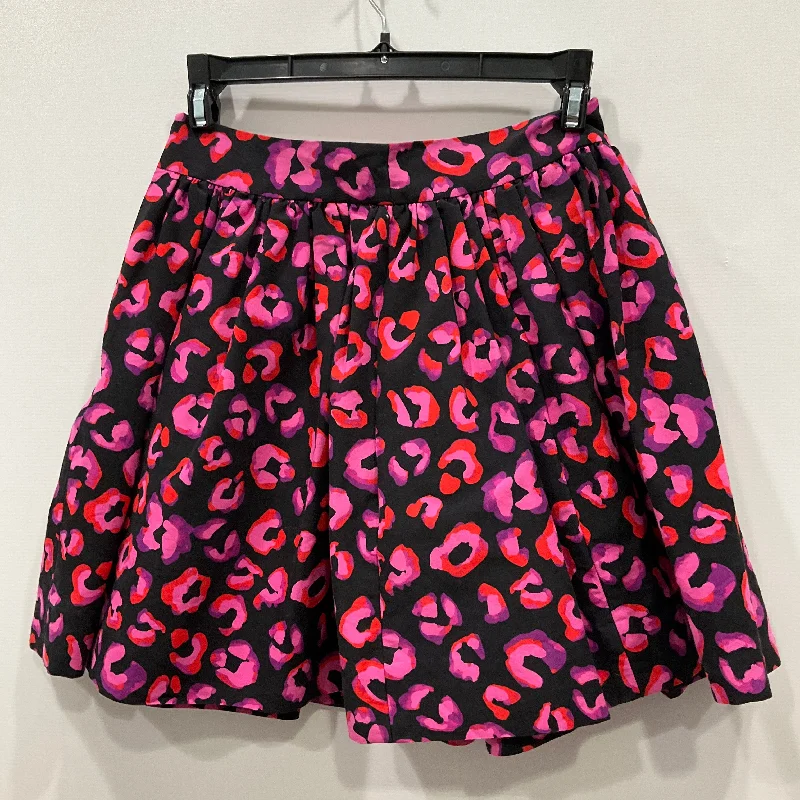 Women's Beach Skirts-Skirt Mini & Short By Kate Spade In Pink, Size: 4