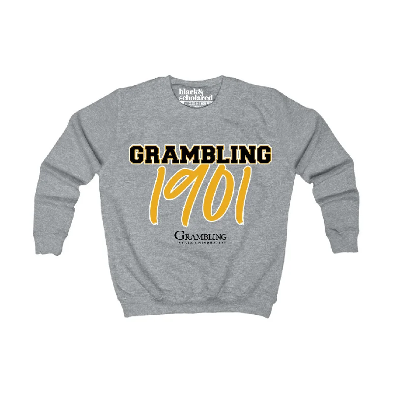 Women's Tribal Print Sweatshirts-Grambling™ 1901 Sweatshirt