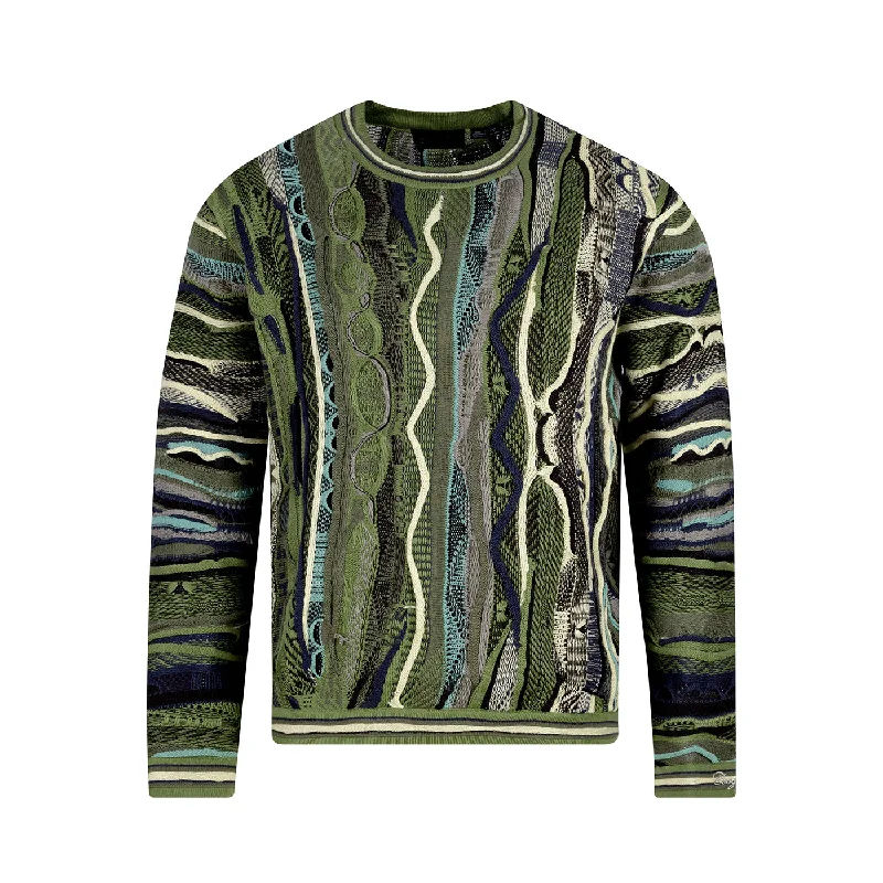 Women's Running Pullovers-New - COOGI Melbourne Crewneck