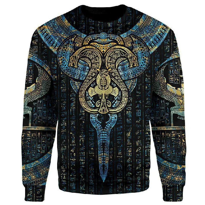 Women's Vacation Pullovers-Uraeus Sweater