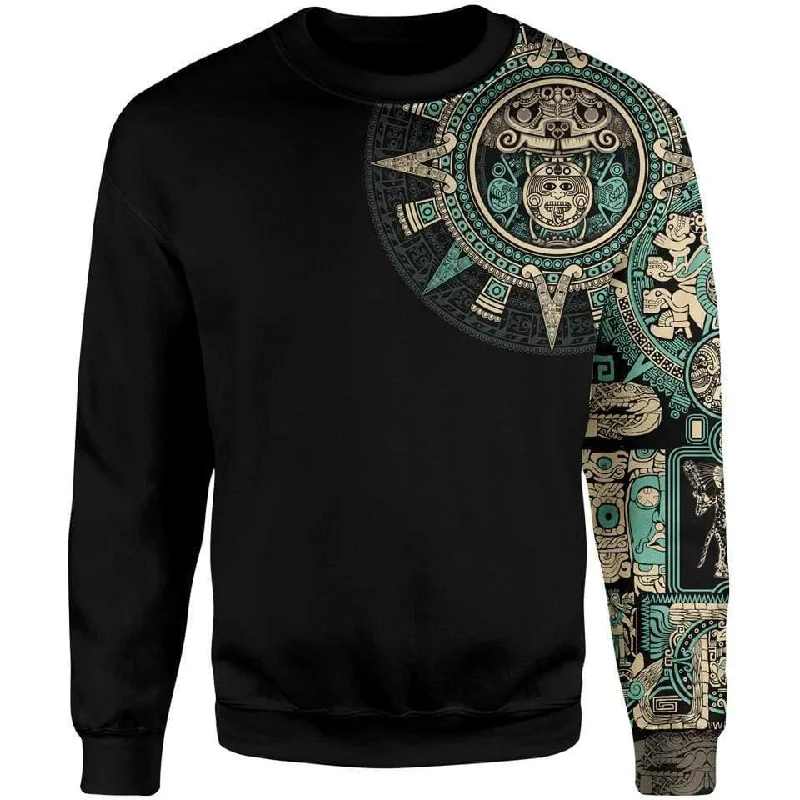 Women's Relaxed Fit Pullovers-Jaguar Warrior Sweater