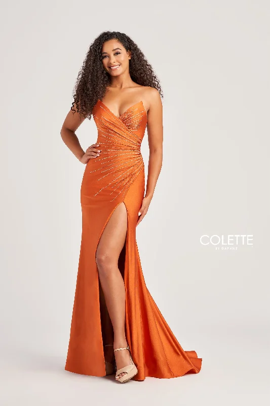 Women's Casual Comfortable Dresses-Colette CL5135