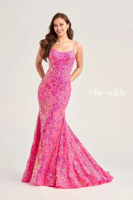 Women's Casual Elegant Dresses-Ellie Wilde EW35015