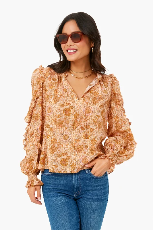 Meadow Manet Blouse