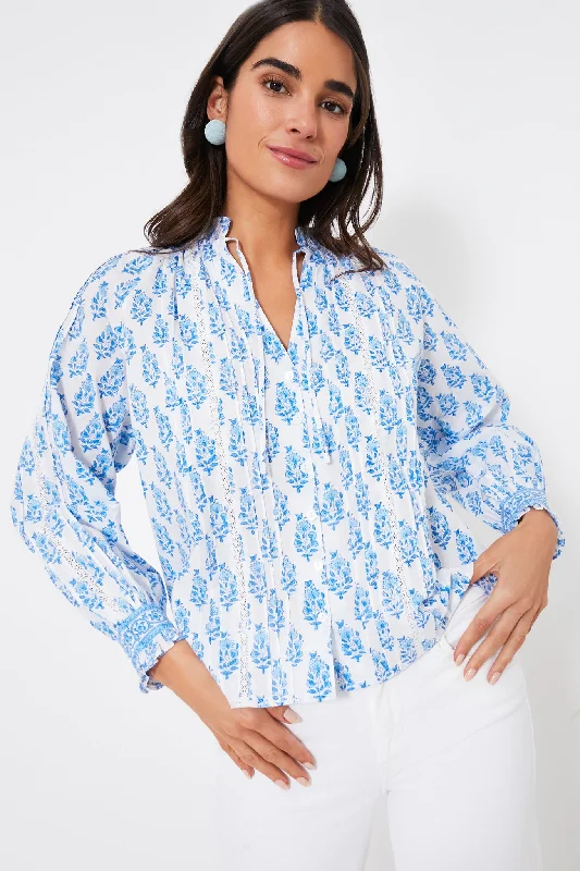 Ocean Buta Helena Blouse