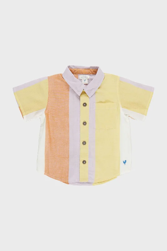 Riviera Stripe Jack Shirt