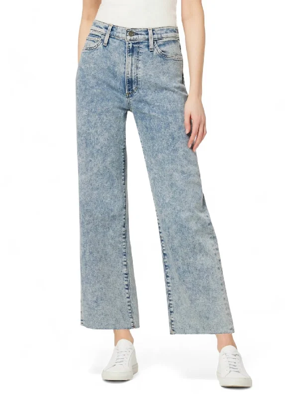 Women's Winter Pants-Blake High Rise Jean In Just In Case