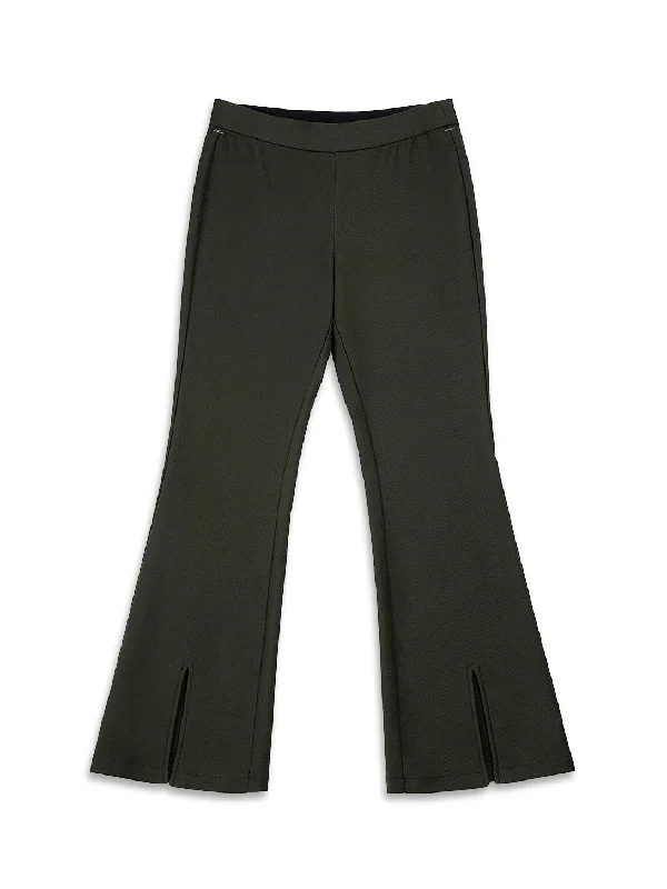 Women's Cargo Pants-Flared Pants