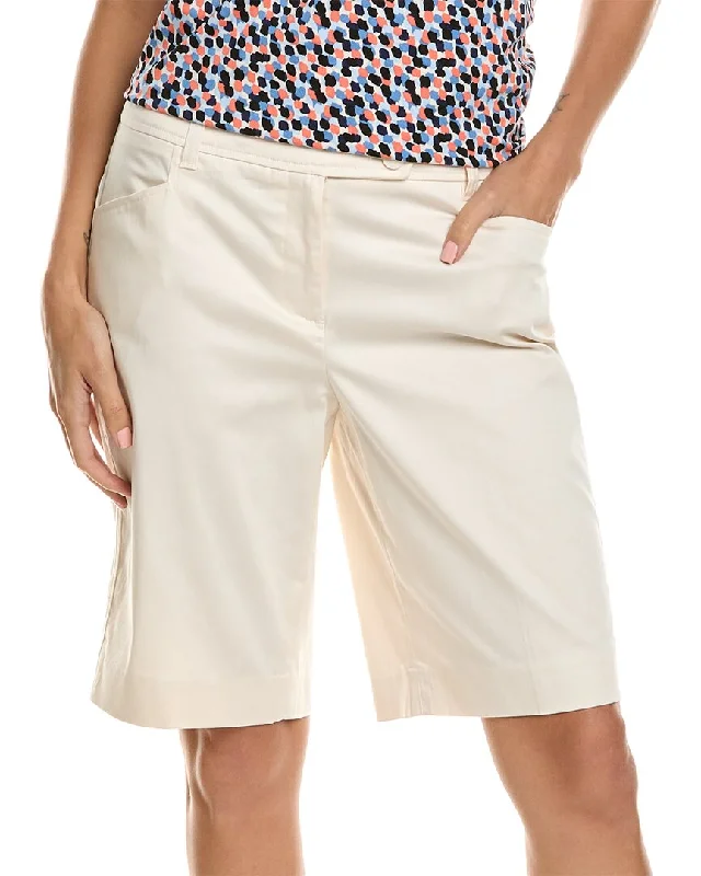 Women's Thermal Pants-Jones New York Bermuda Short