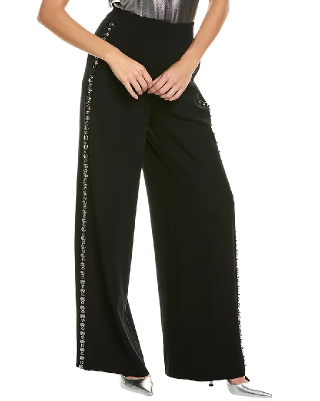 Women's Printed Pants-Kobi Halperin Rosie Crepe Pant