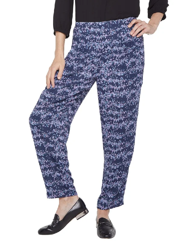 Women's High Rise Pants-NYDJ Ines Slim Pant