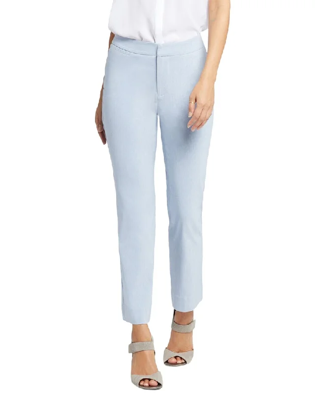 Women's Comfy Pants-NYDJ Marilyn Ankle Slim Trouser