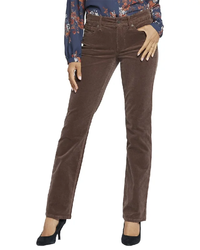 Women's Expedition Pants-NYDJ Marilyn Mink Straight Leg Jean