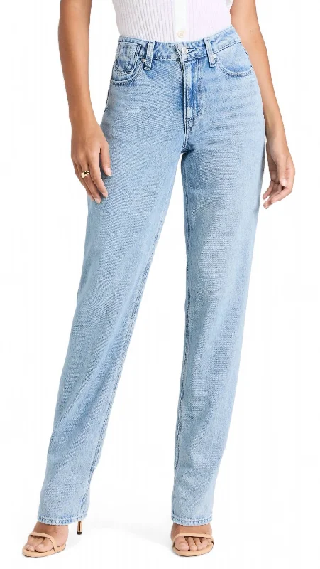 Women's Stylish Pants-Relaxed Noella 32" Jean In Dorit Destructed