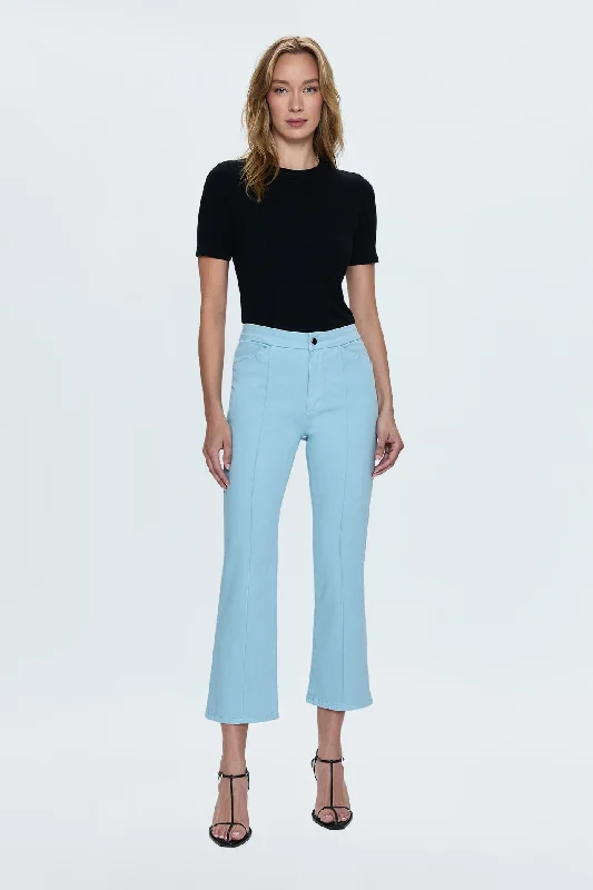 Women's Tall Pants-Simone Pant - Frost Blue