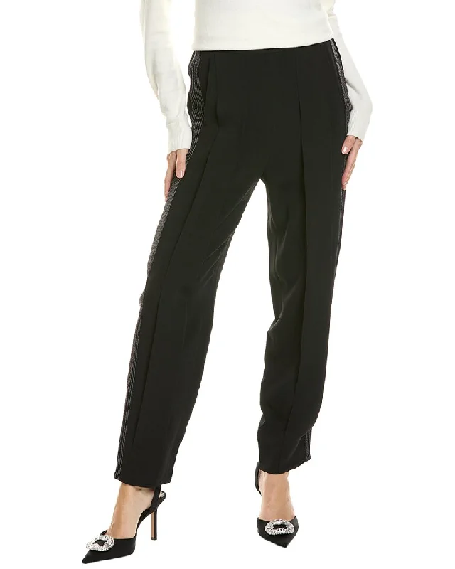 Women's Yoga Pants-Stella McCartney Christelle Trouser