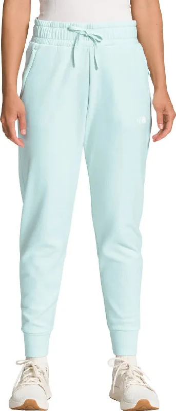 Women's Resort Pants-The North Face Canyonlands NF0A5GCBLV5 Joggers Women's Sky Blue Polyester SGN991