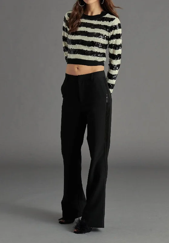 Women's Cool Pants-Waverly Pant In Black